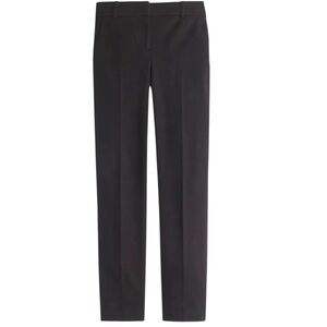 J.Crew Hayden Slim Tapered High-Rise Pants Size 2P